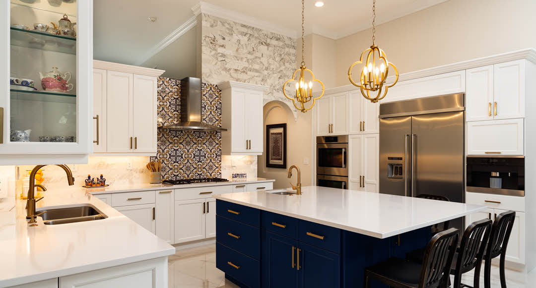 A home is not a showroom. It is where life happens.