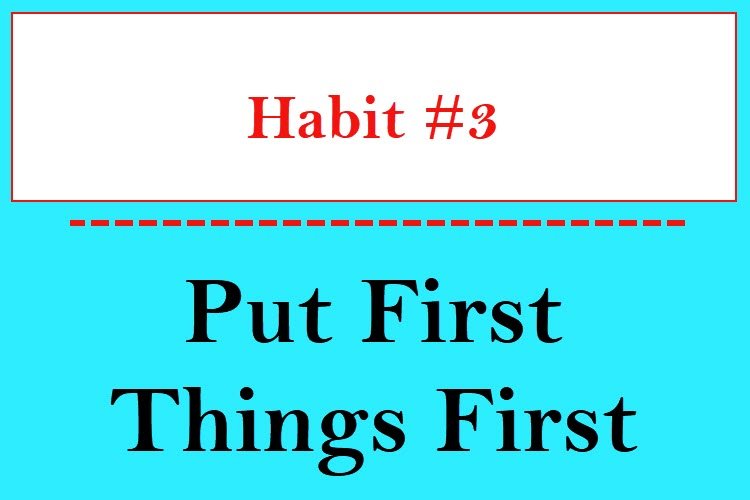 Hanover Home Cleaning - Habit #3
