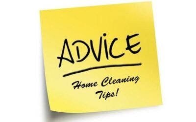 Home Cleaning Tips