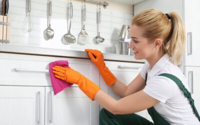 The Ultimate Home Cleaning Guide