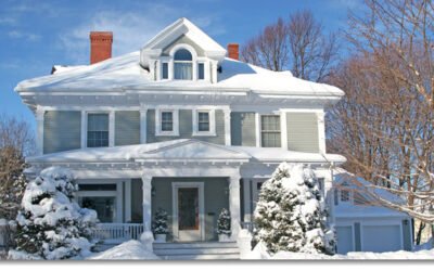 Winterize Your Home