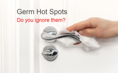 Germ Hot Spots