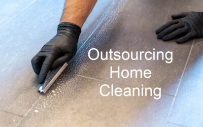 Outsourcing Home Cleaning